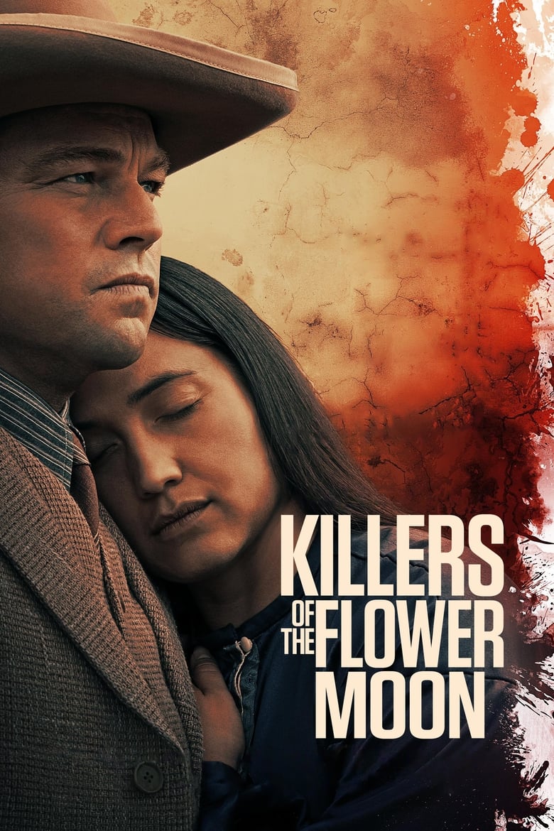 Killers of the Flower Moon (2024)