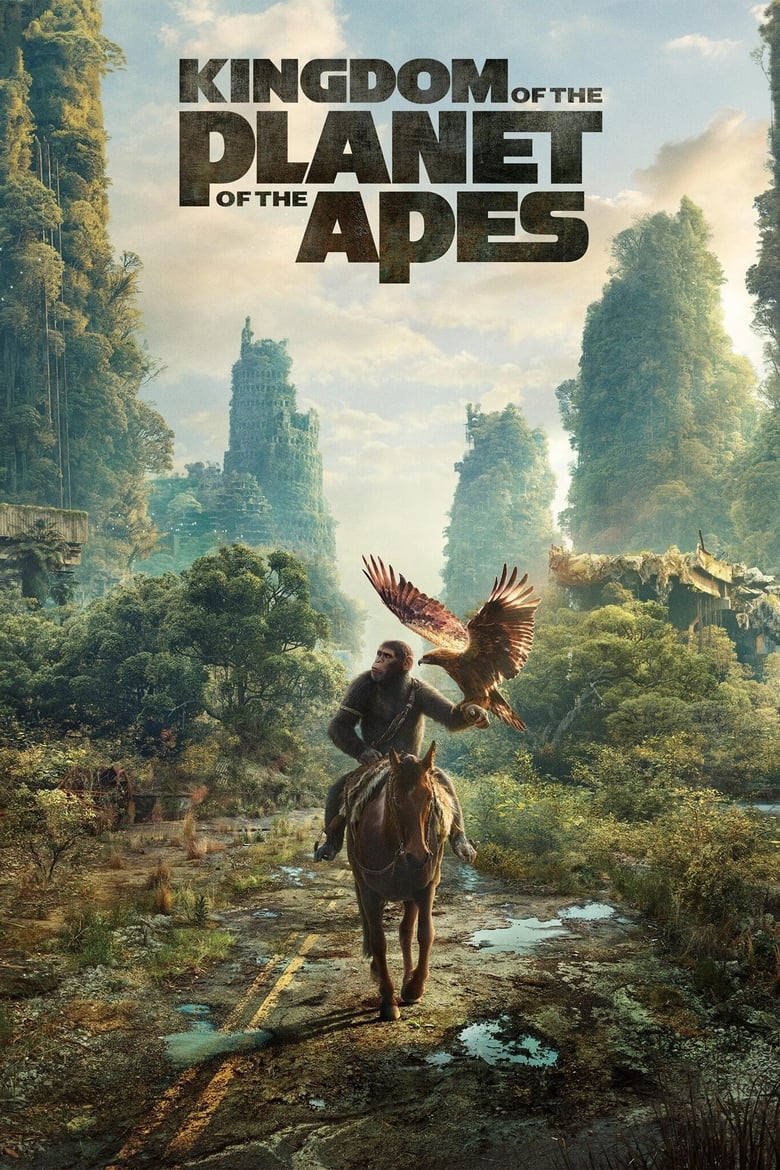 Nonton Kingdom of the of the Apes (2024) Sub Indo Full Movie