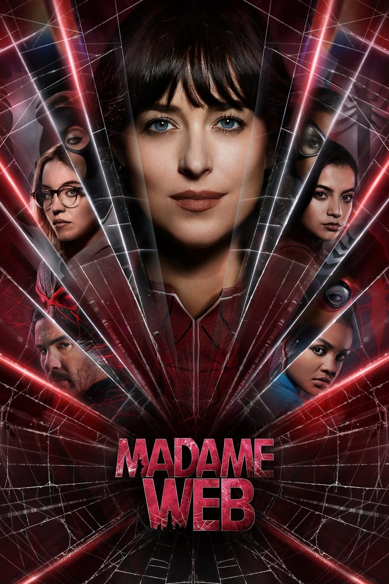 Madame Web (2024)