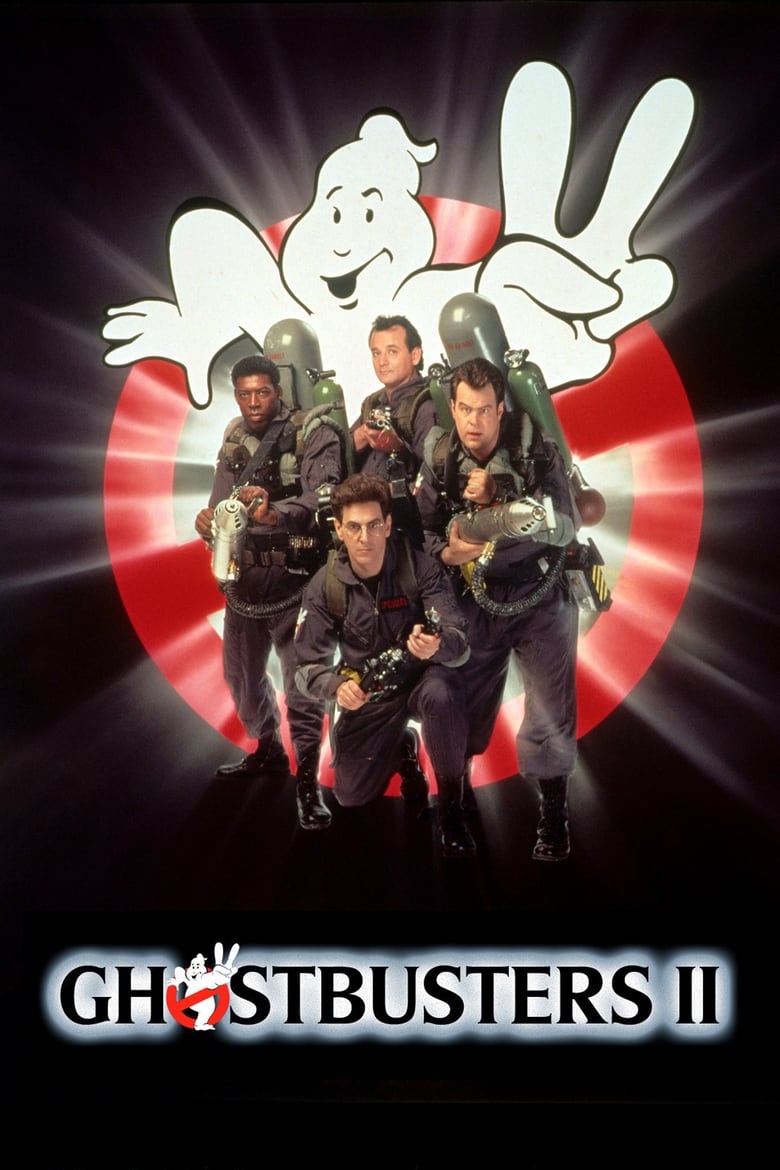 Nonton Ghostbusters II Sub Indo Full Movie Gratis IDLIX