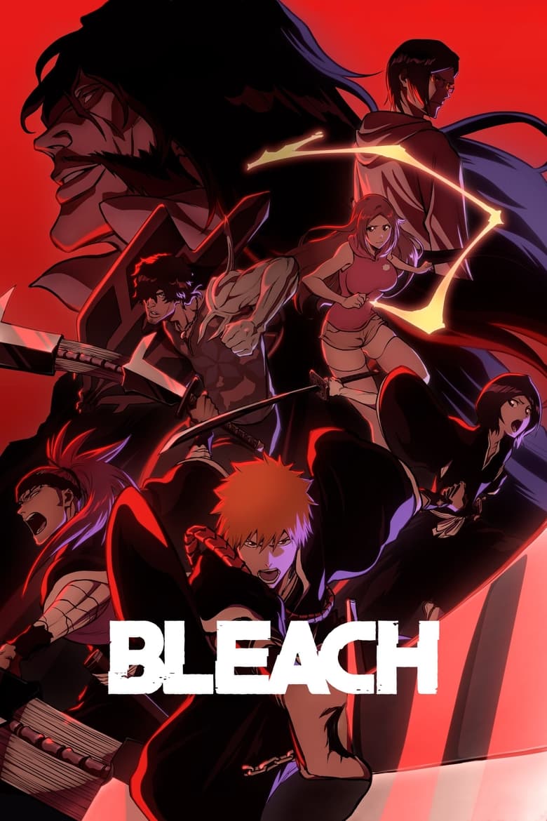 Bleach 2004