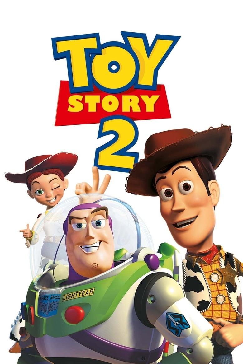 Toy Story 2 1999