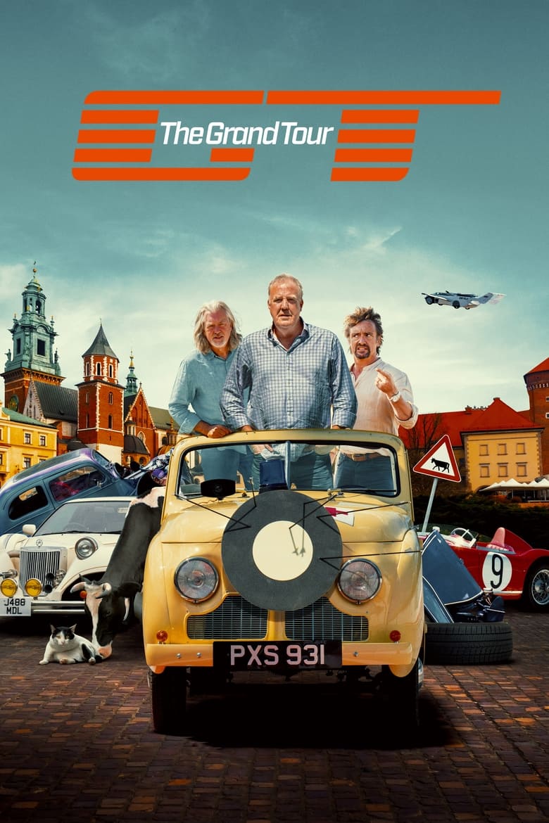 The Grand Tour 2016