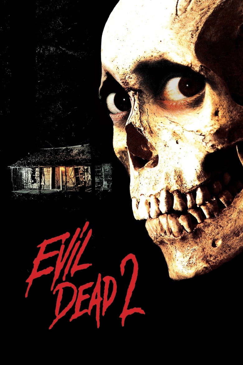 Evil Dead II 1987