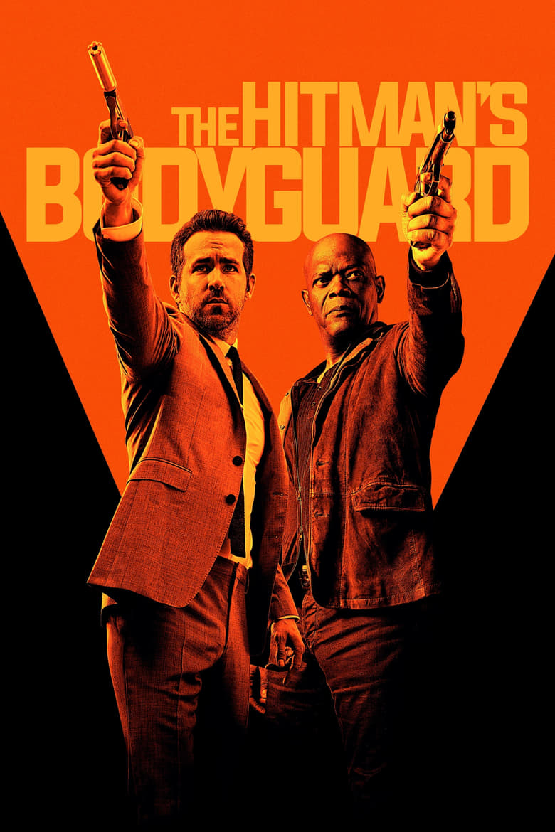 The Hitman’s Bodyguard 2017