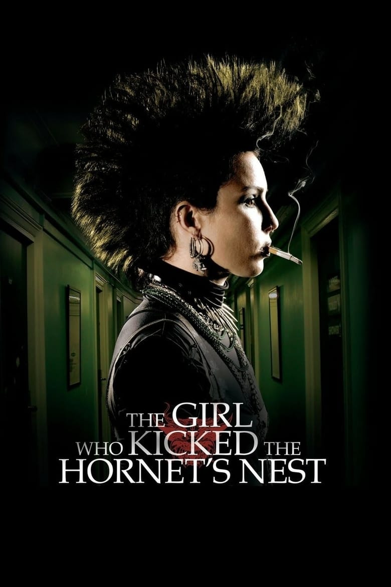 The Girl Who Kicked the Hornet’s Nest 2009