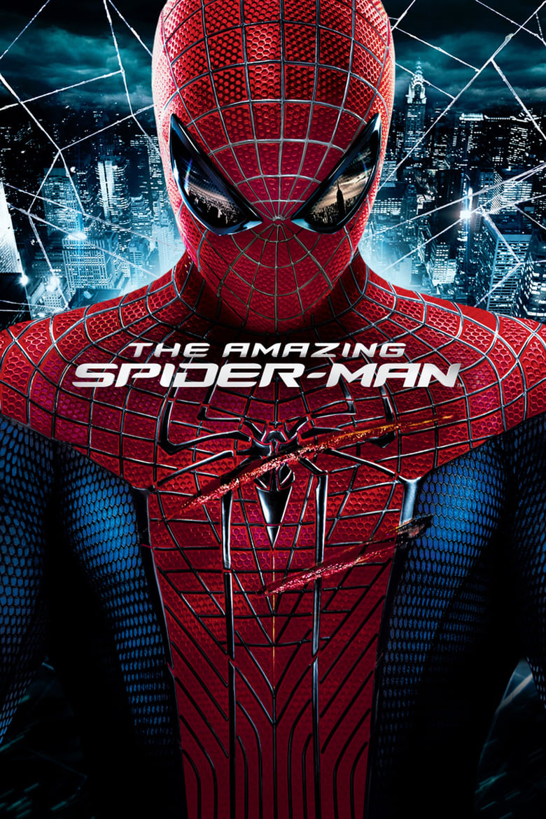 The Amazing Spider-Man 2012