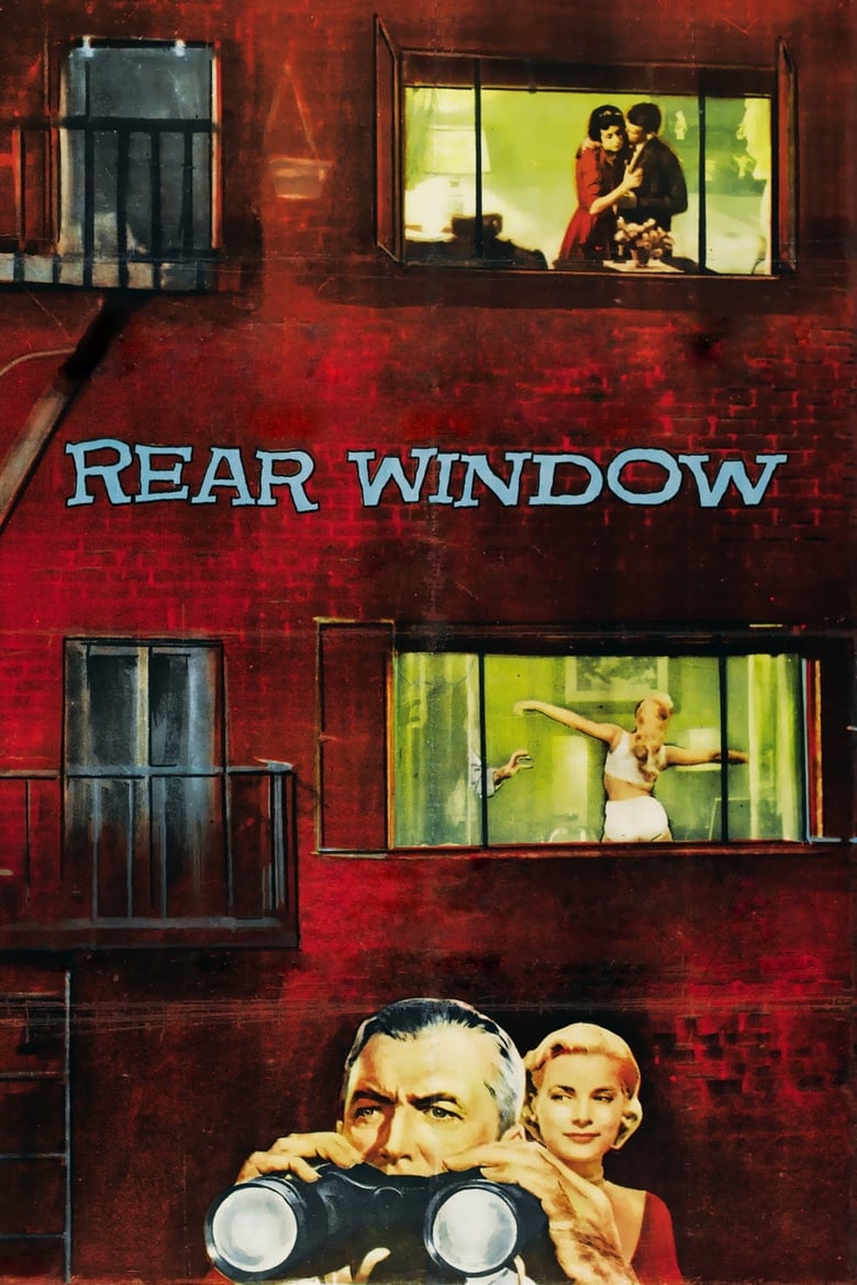 Rear Window 1954