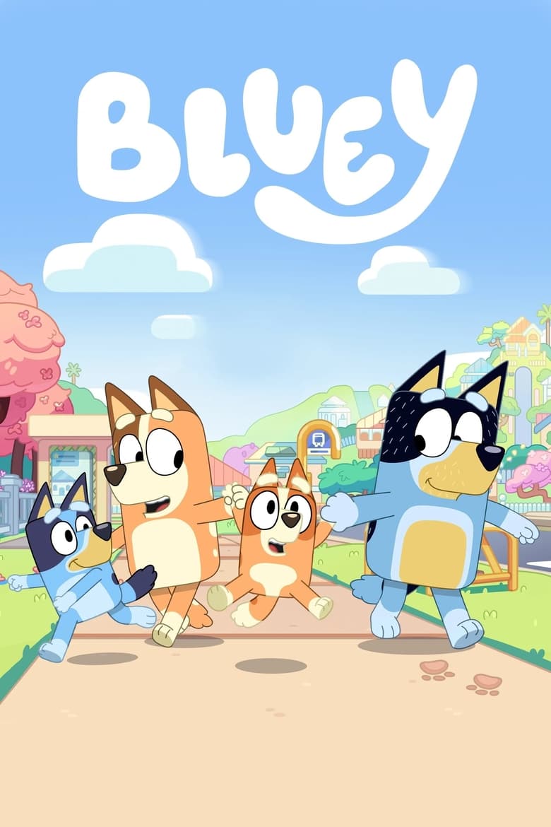 Bluey 2018