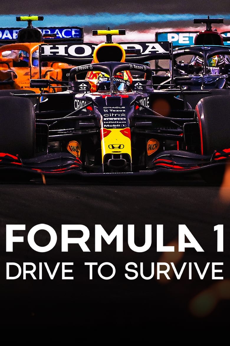 Formula 1: Drive to Survive 2019