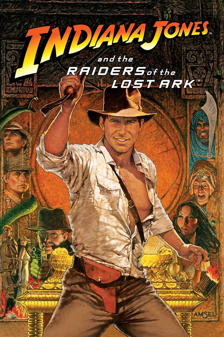 Raiders of the Lost Ark 1981