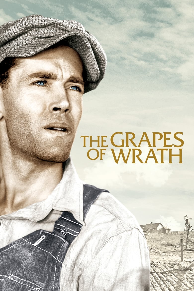 The Grapes of Wrath 1940