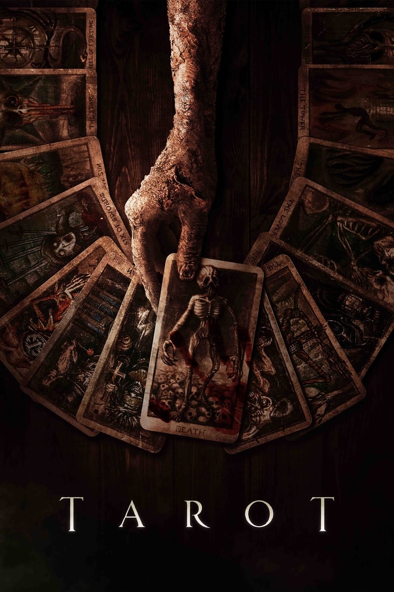 Nonton Tarot (2024) Sub Indo Full Movie Gratis IDLIX