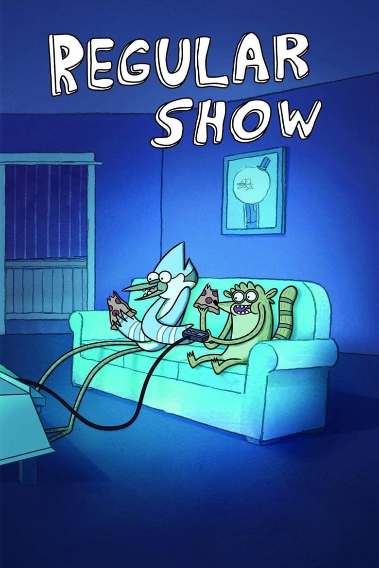 Regular Show 2010