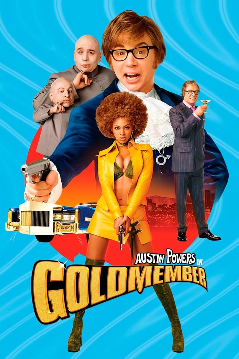 Austin Powers in Goldmember 2002