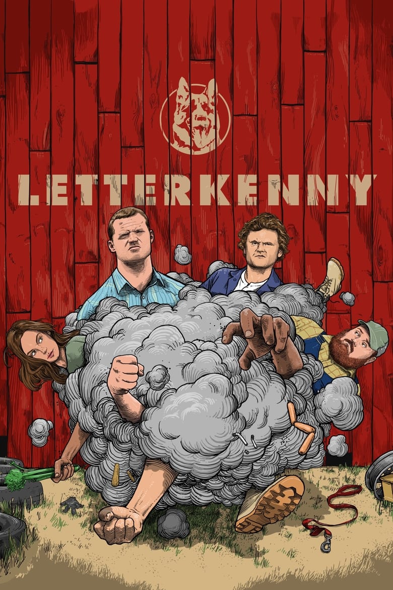 Letterkenny 2016