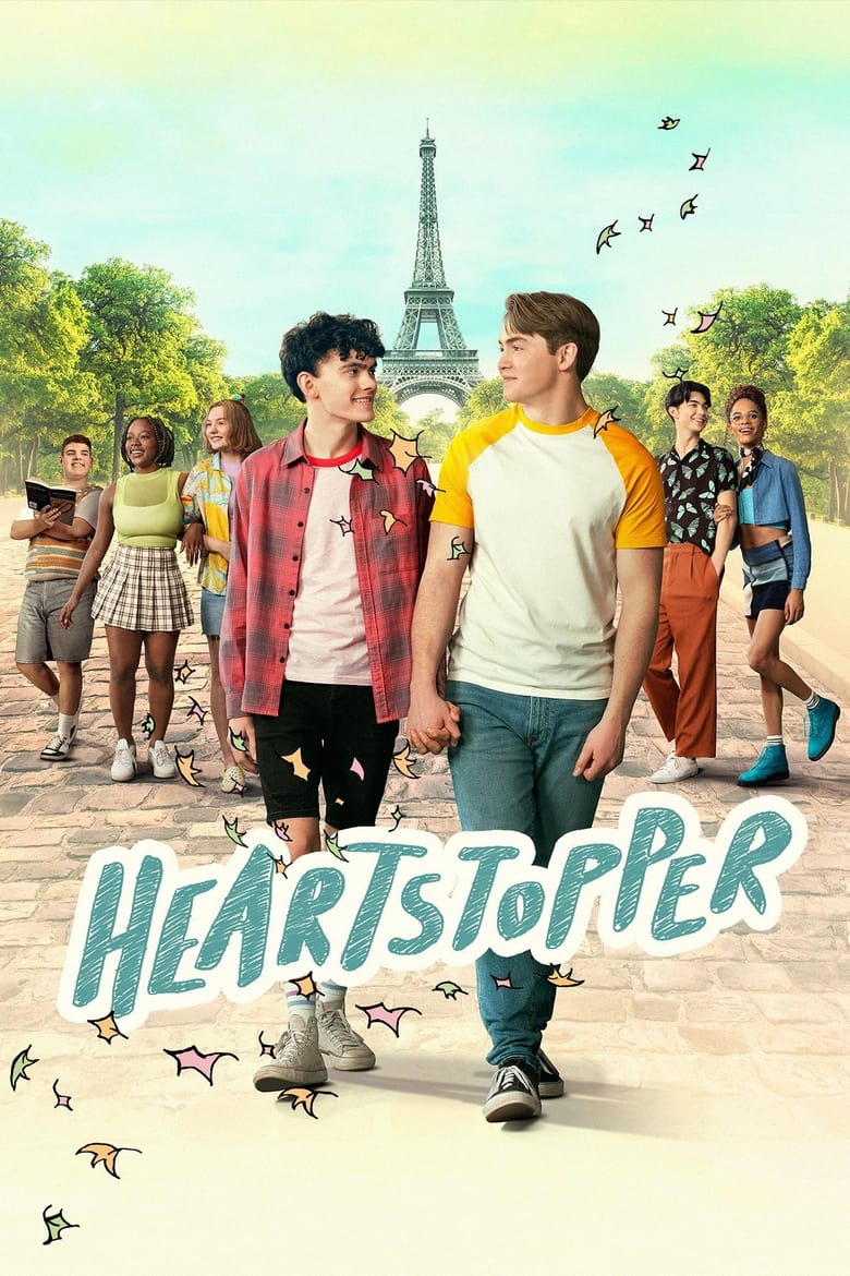 Heartstopper 2022