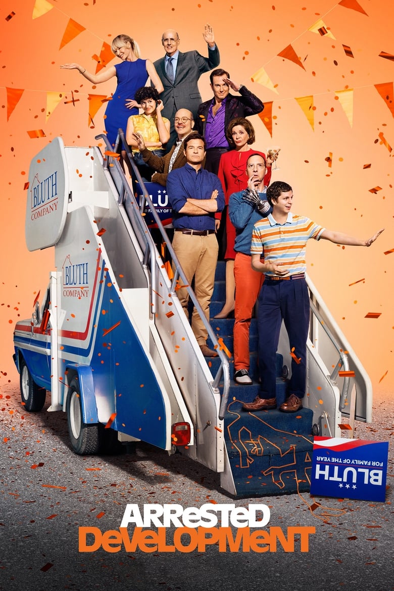 Arrested Development 2003