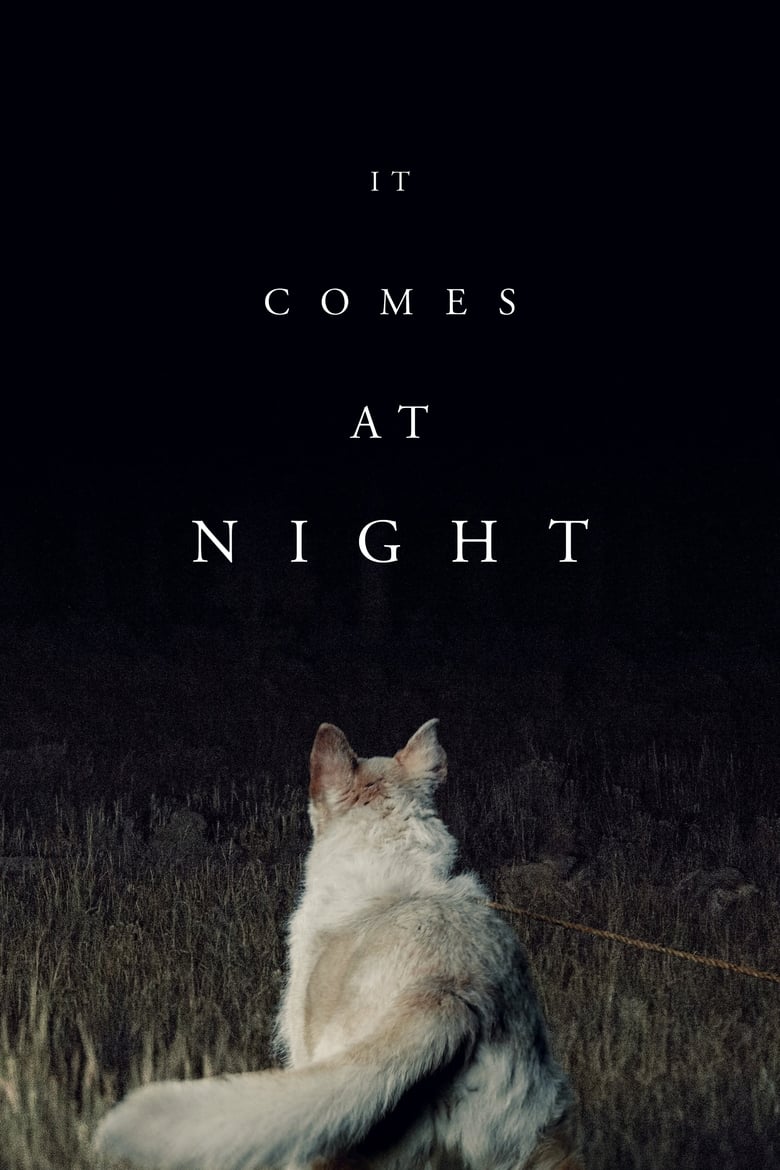 It Comes at Night 2017