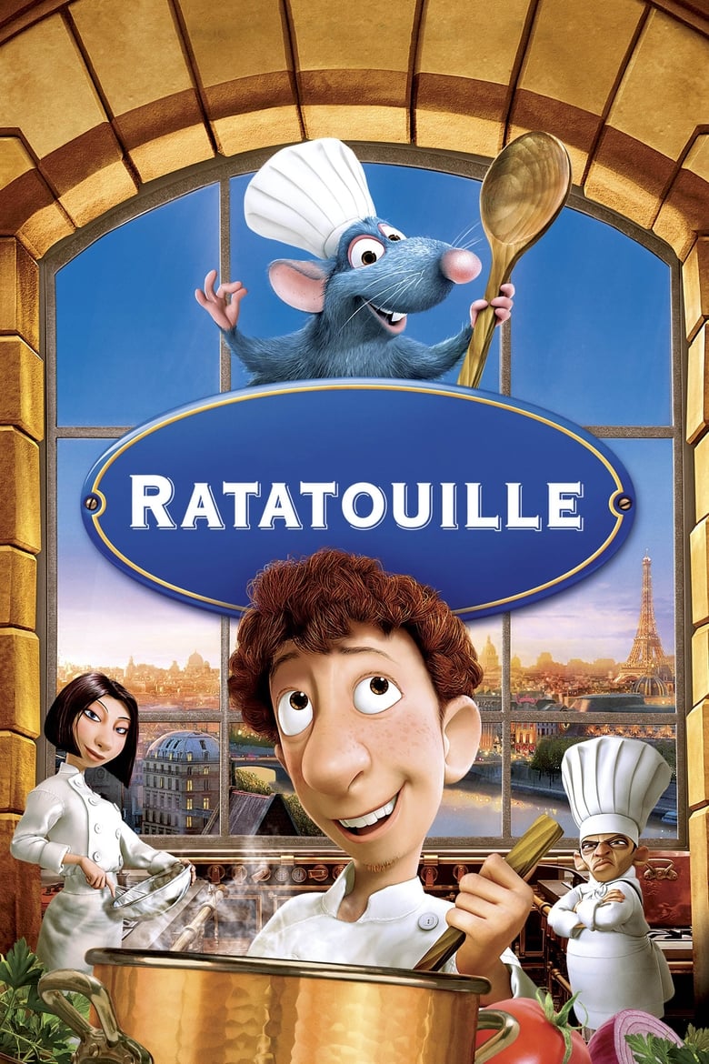 Ratatouille 2007