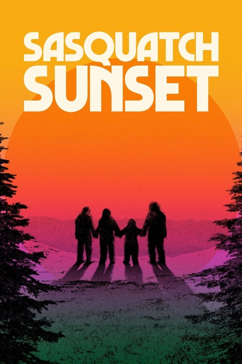 Sasquatch Sunset 2024