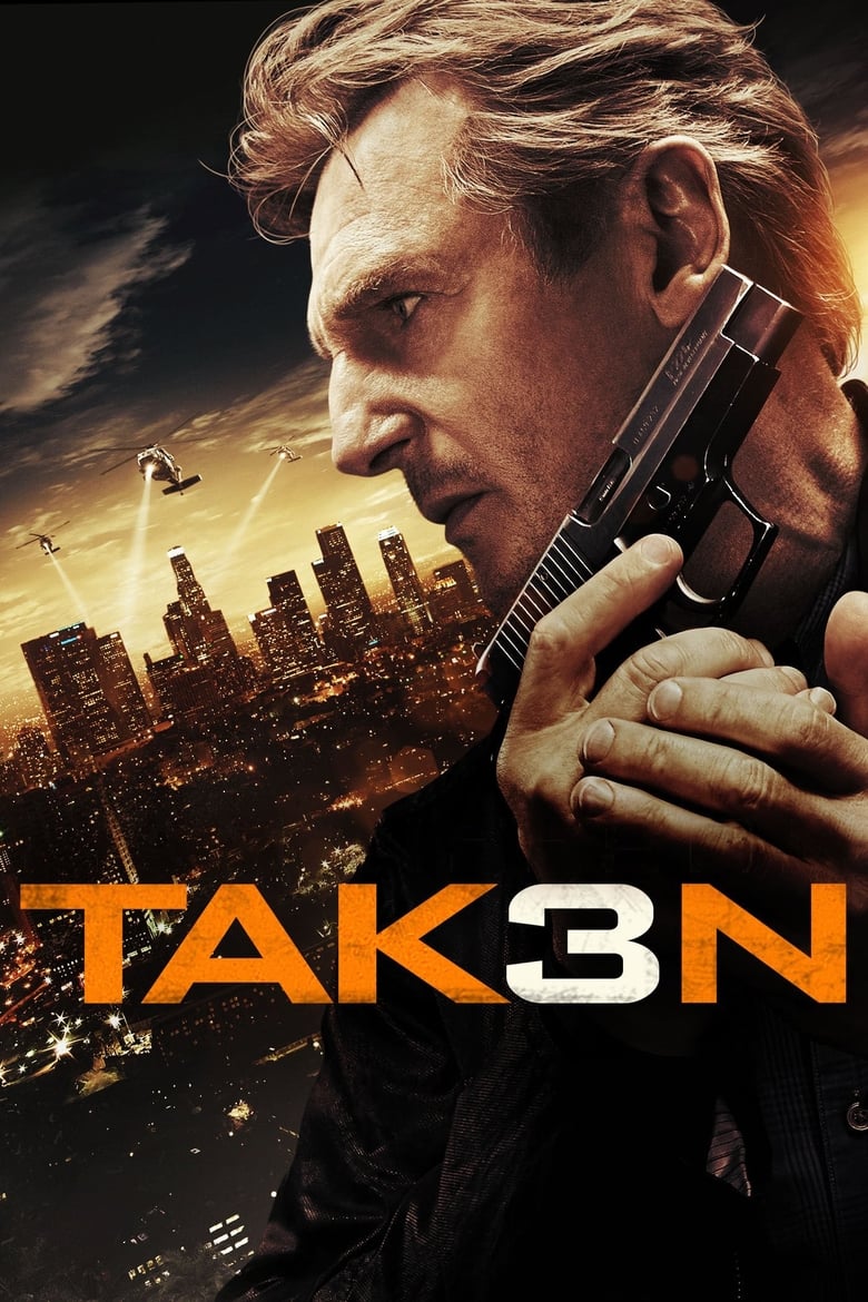 Taken 3 2014