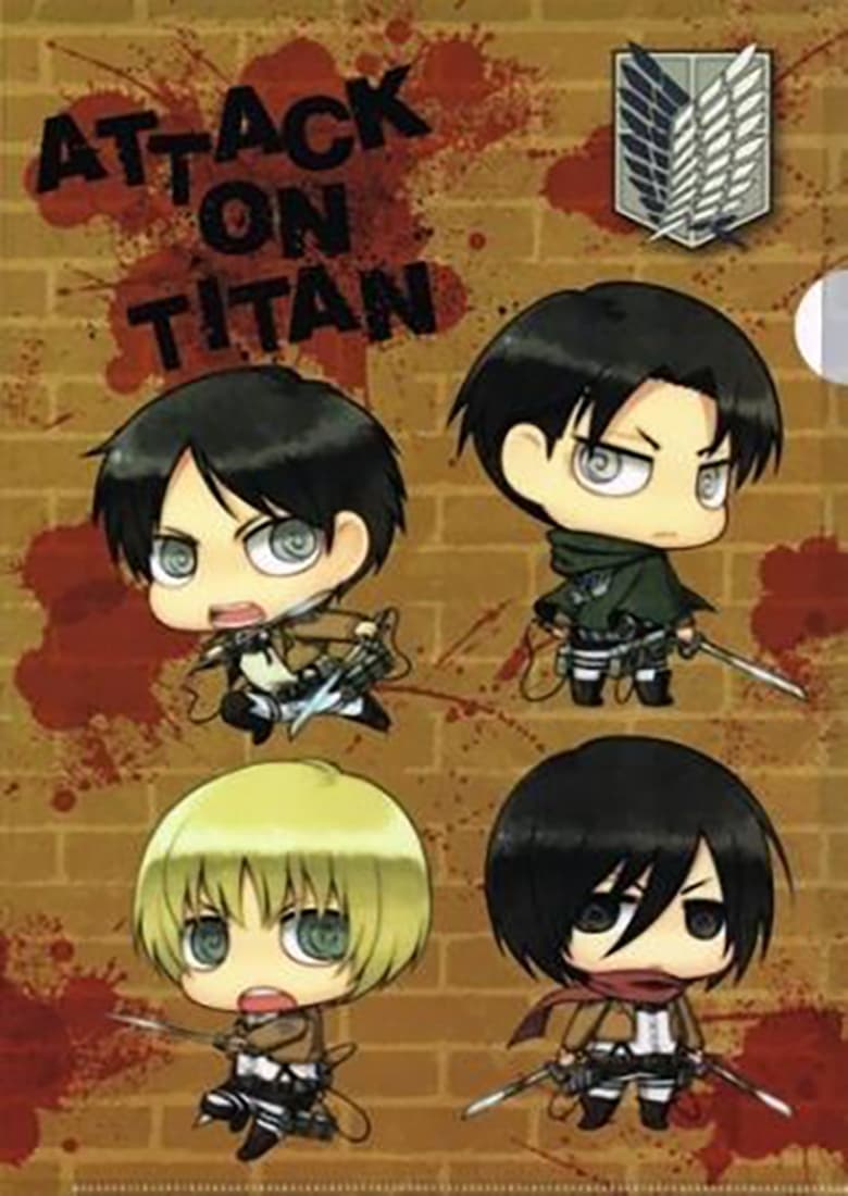 Shingeki no Kyojin: Picture Drama 2013