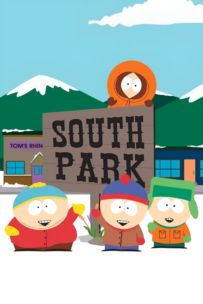 South Park 1997