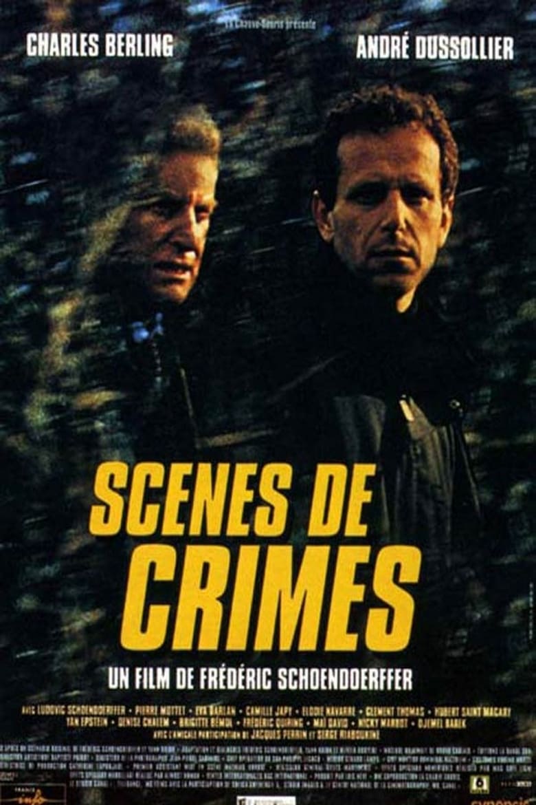 Crime Scenes 2000