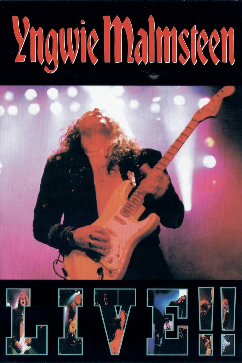 Yngwie Malmsteen: Live!! 2000