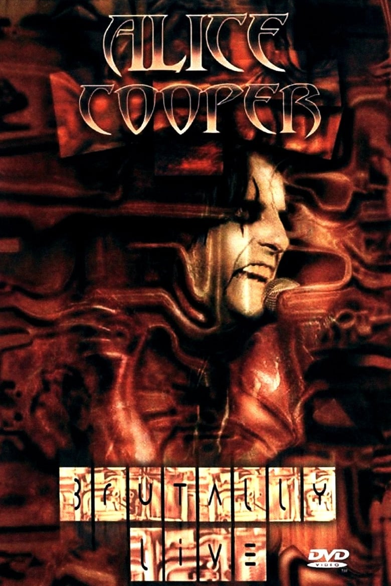 Alice Cooper: Brutally Live 2000