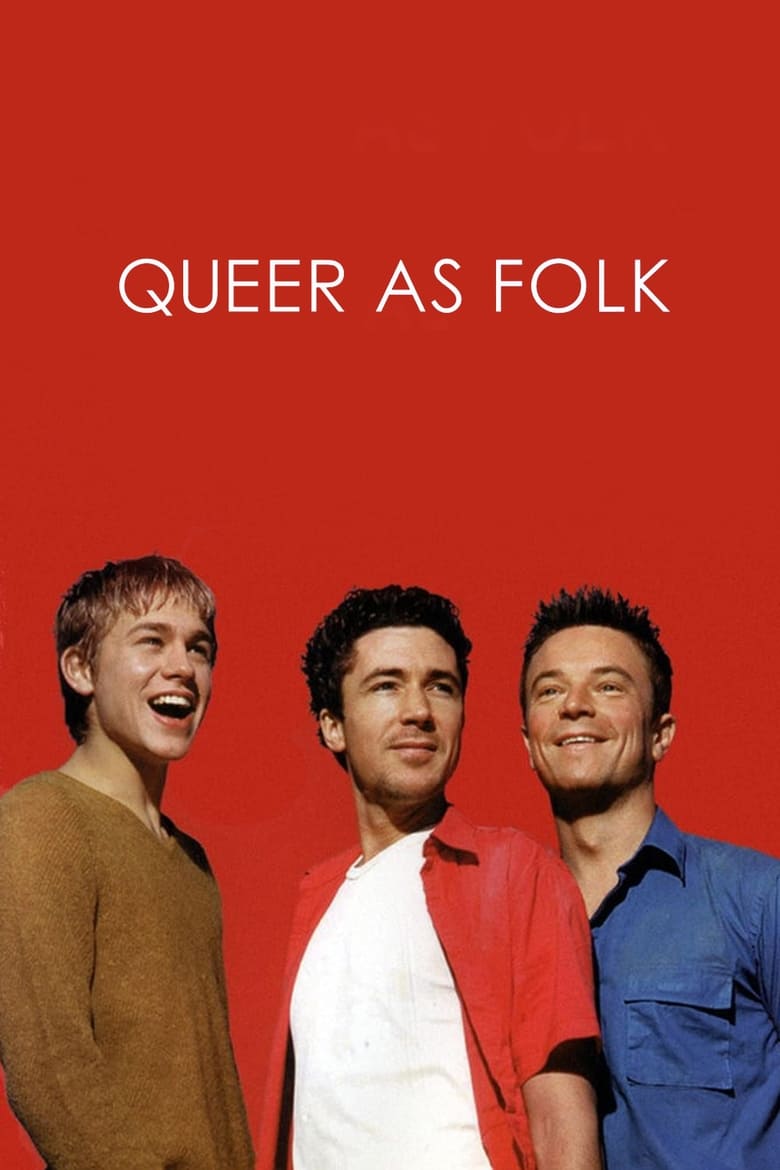 What the Folk?… Behind the Scenes of ‘Queer as Folk’ 2000