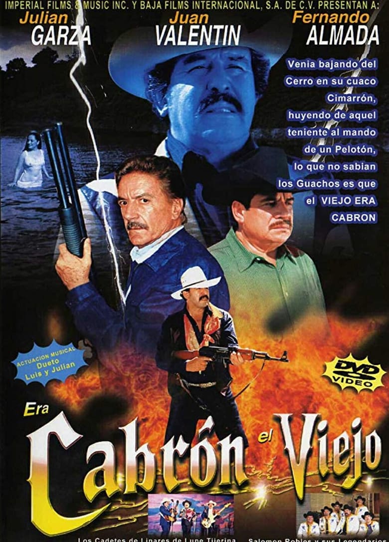 Era cabrón el viejo 2000