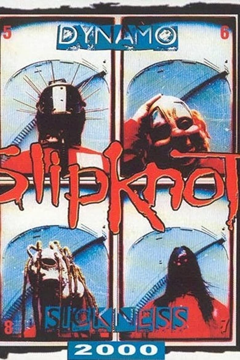 Slipknot – Live At Dynamo Open Air 2000 2000