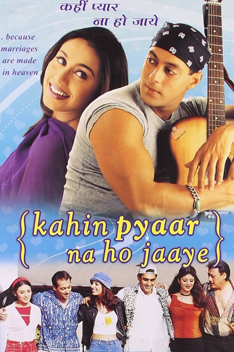 Kahin Pyaar Na Ho Jaaye 2000