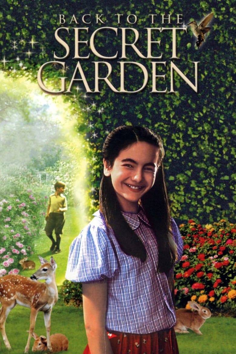 Back to the Secret Garden 2000