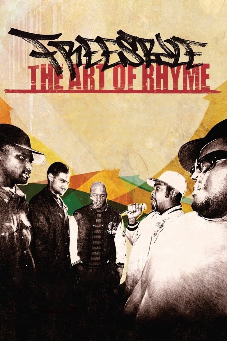 Freestyle: The Art of Rhyme 2000