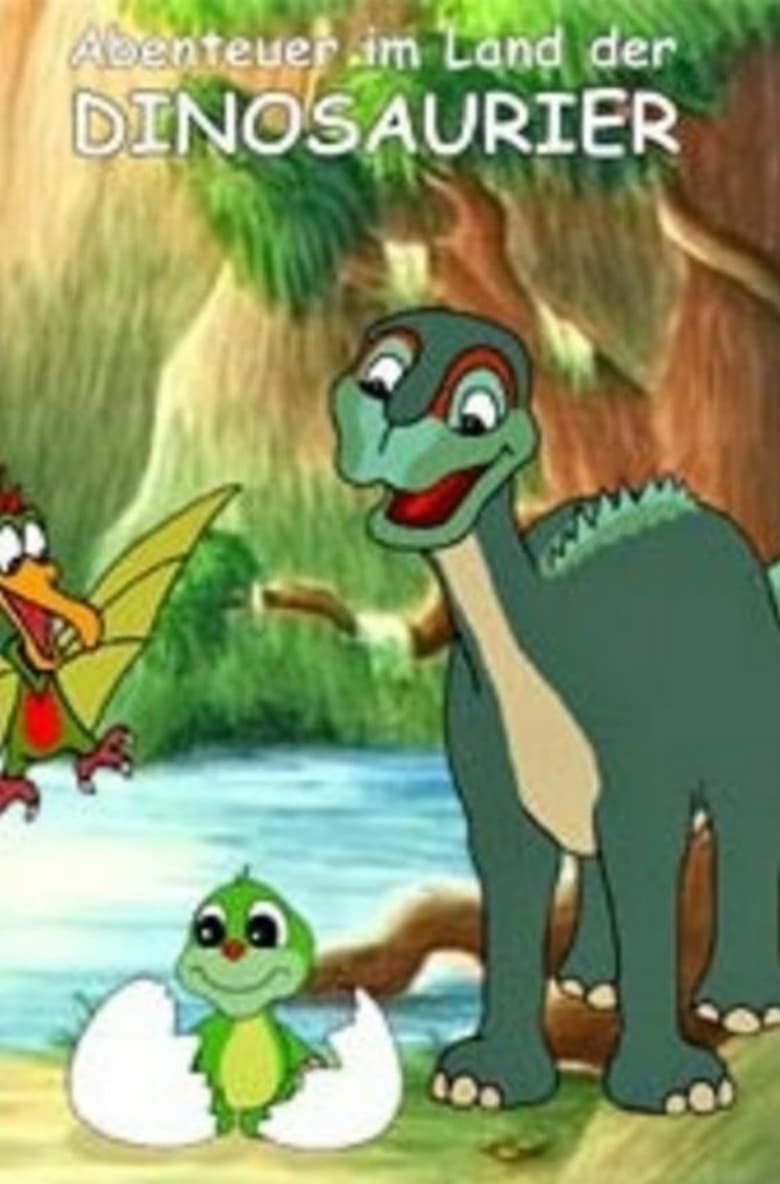 Dinosaur Adventure 2000