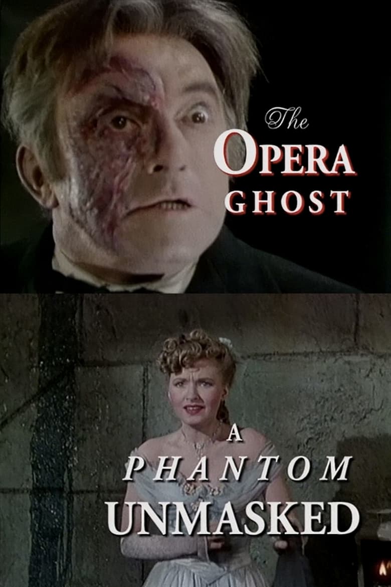 The Opera Ghost: A Phantom Unmasked 2000