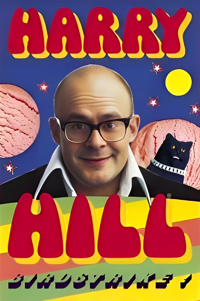 Harry Hill – Birdstrike! 2000