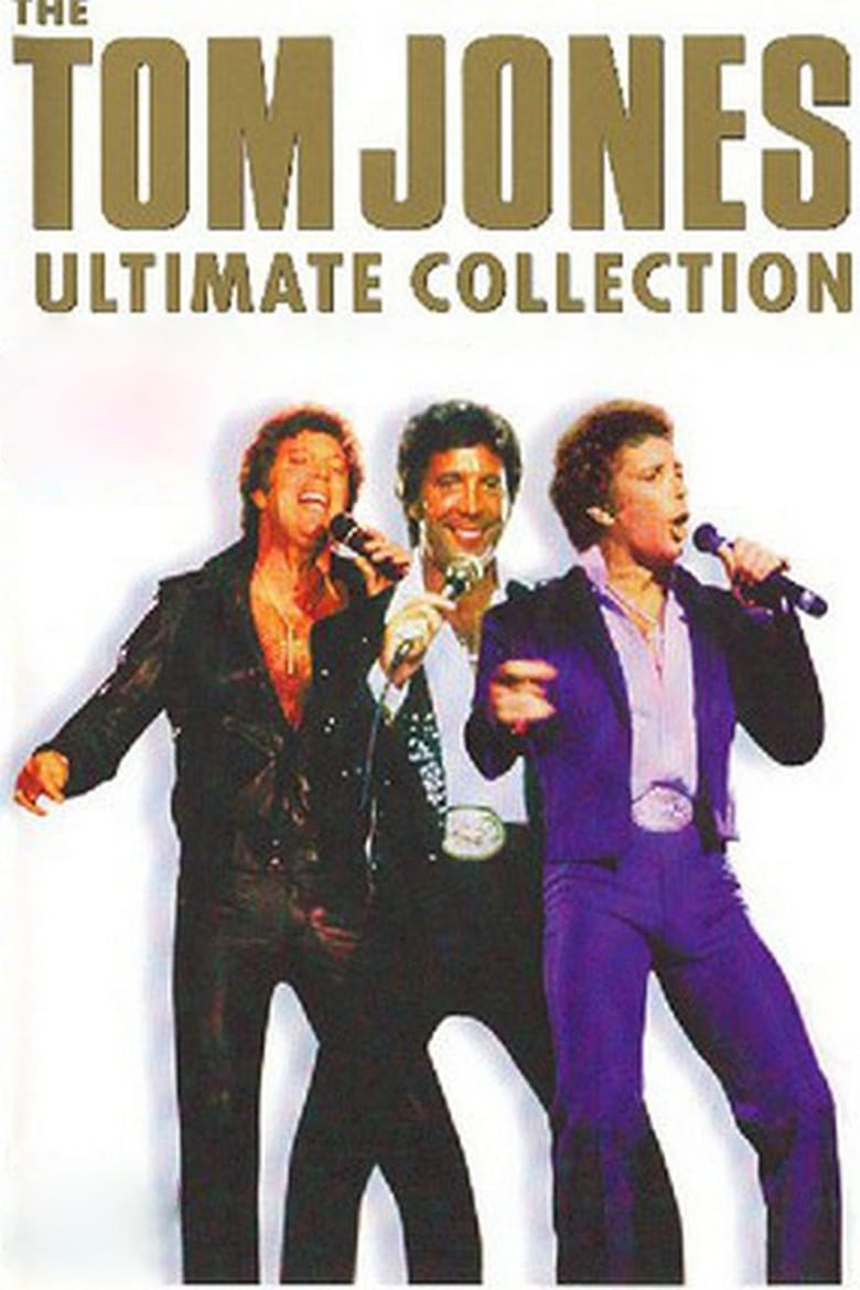 Tom Jones – The Utimate Collection 2000