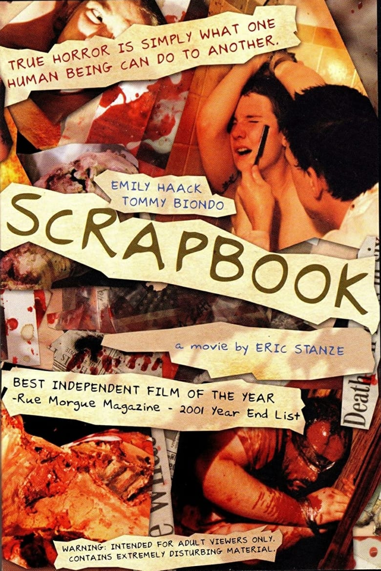 Scrapbook 2000