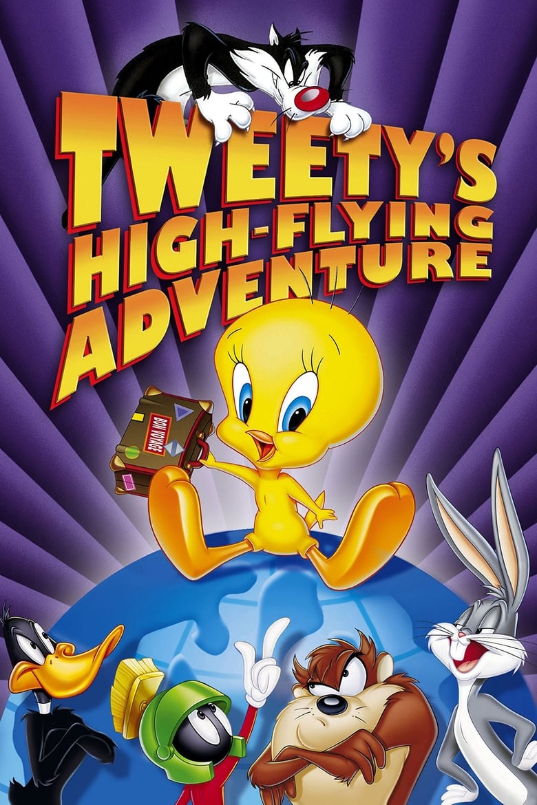 Tweety’s High Flying Adventure 2000