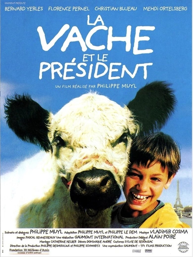 The Cow and the President 2000