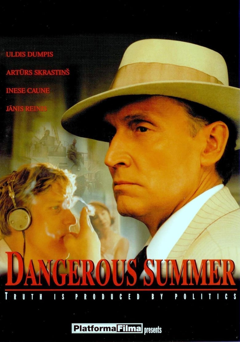 Dangerous Summer 2000