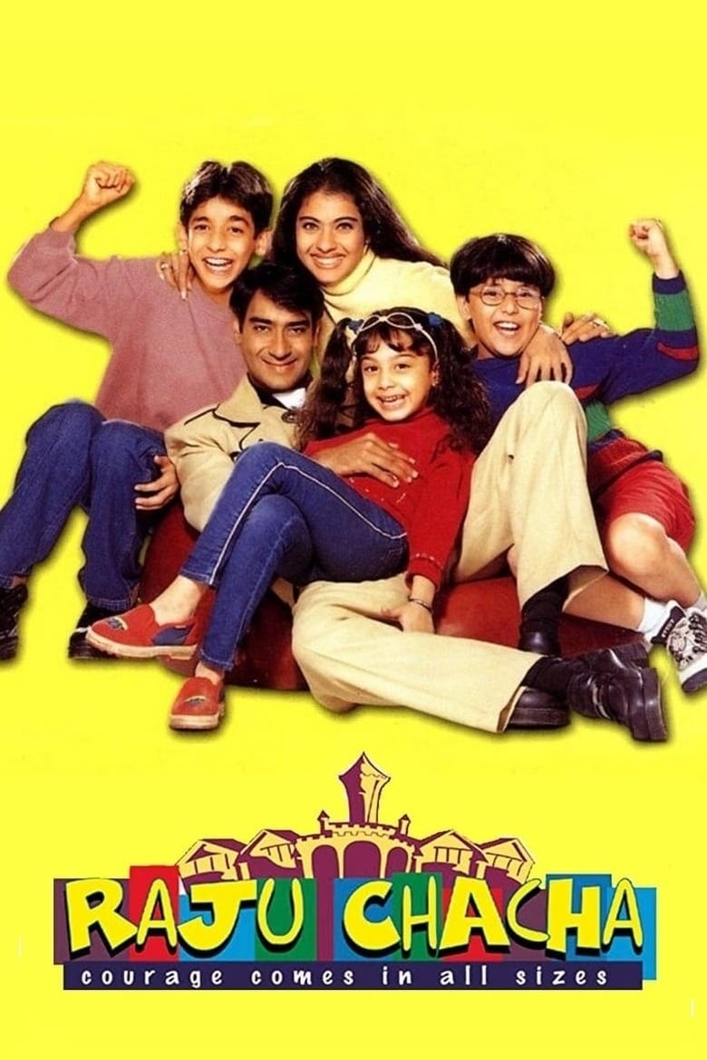 Raju Chacha 2000