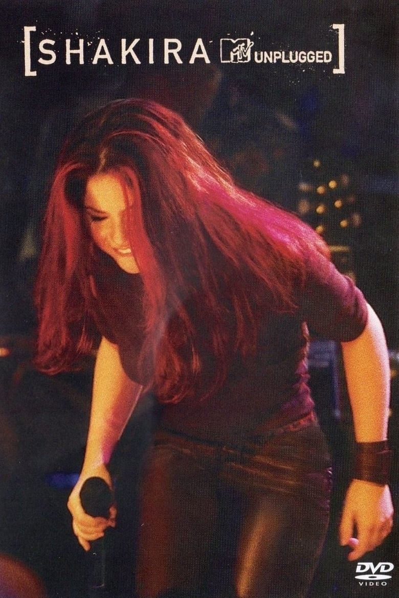 Shakira: MTV Unplugged 2000