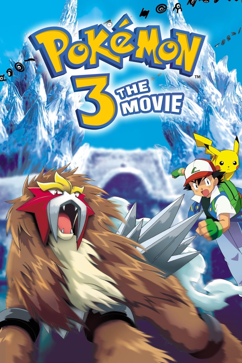 Pokémon 3: The Movie 2000