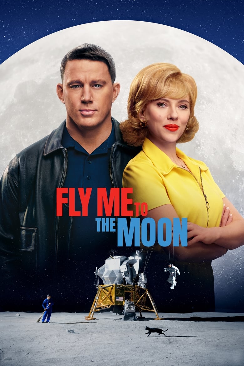 Nonton Fly Me to the Moon 2024 Sub Indo Full Movie Gratis IDLIX