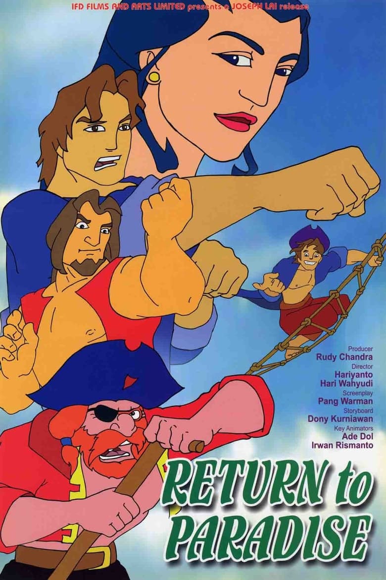 Return to Paradise 2000